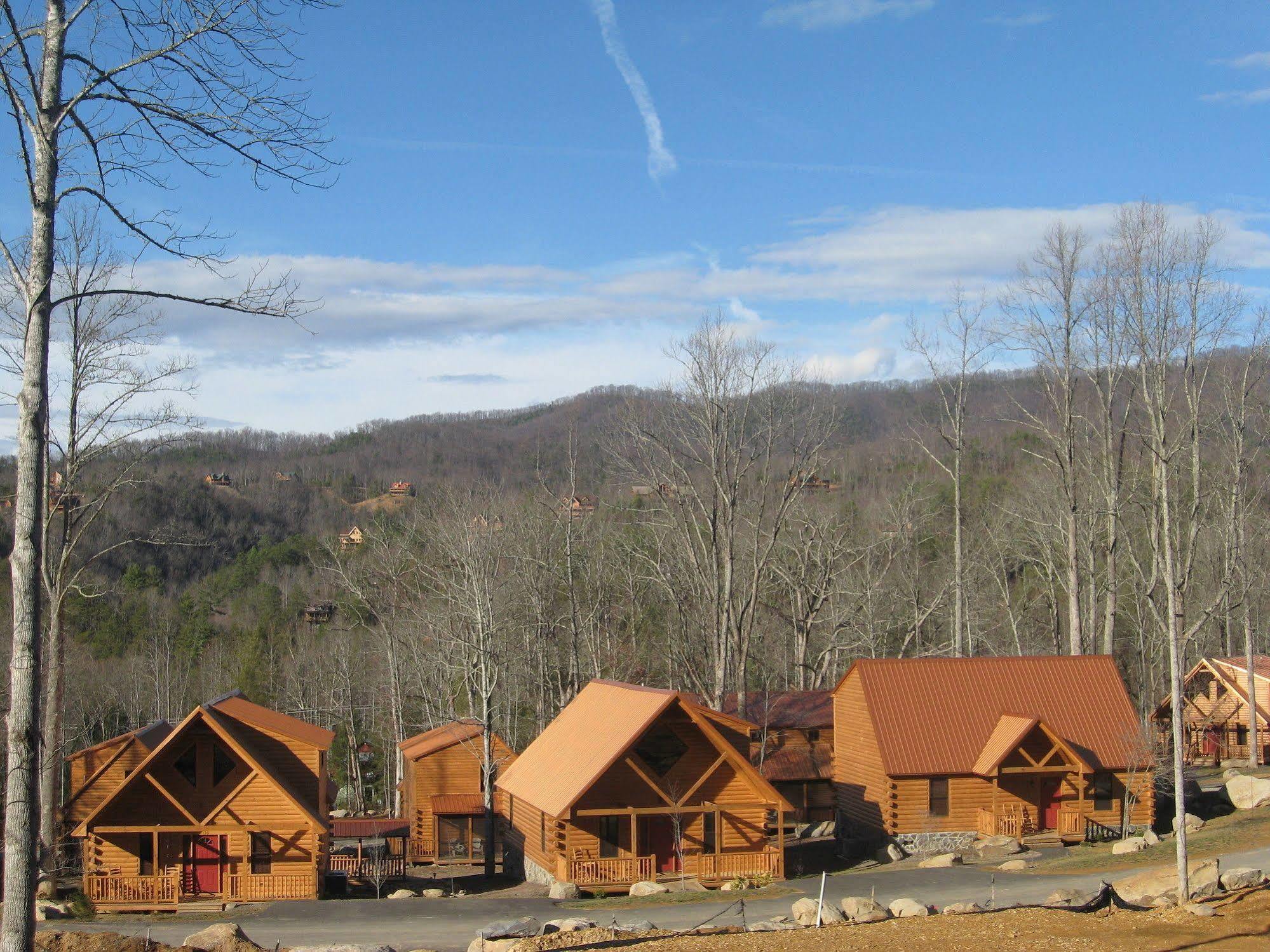 White Oak Lodge And Resort Pittman Center ภายนอก รูปภาพ