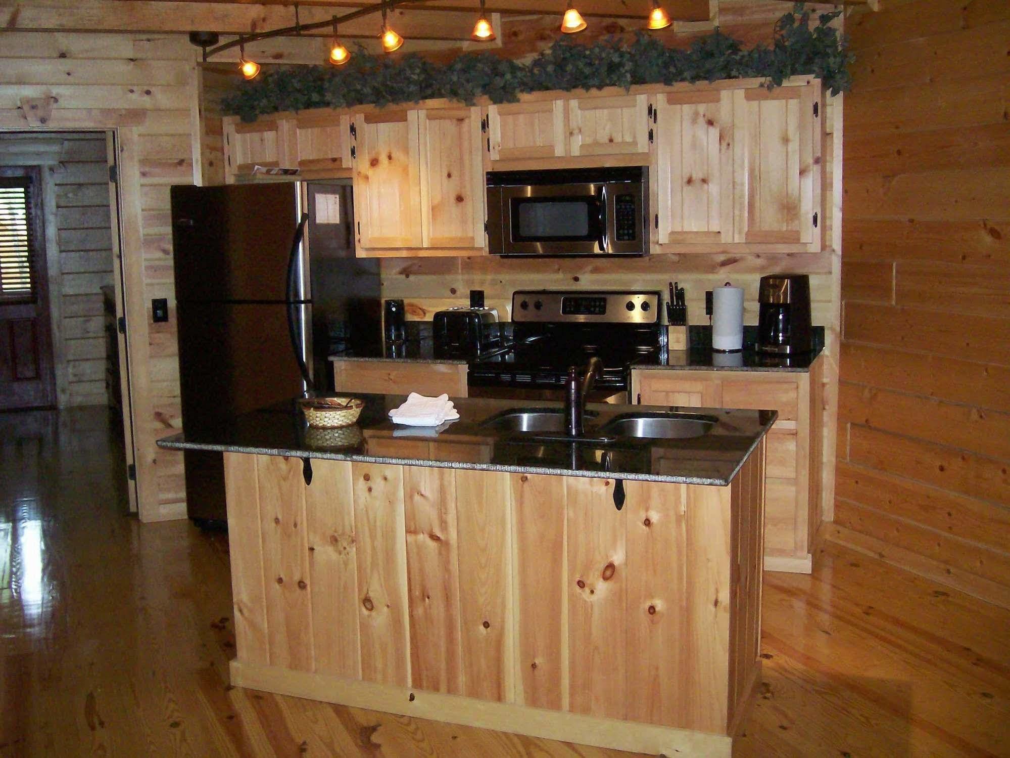 White Oak Lodge And Resort Pittman Center ภายนอก รูปภาพ