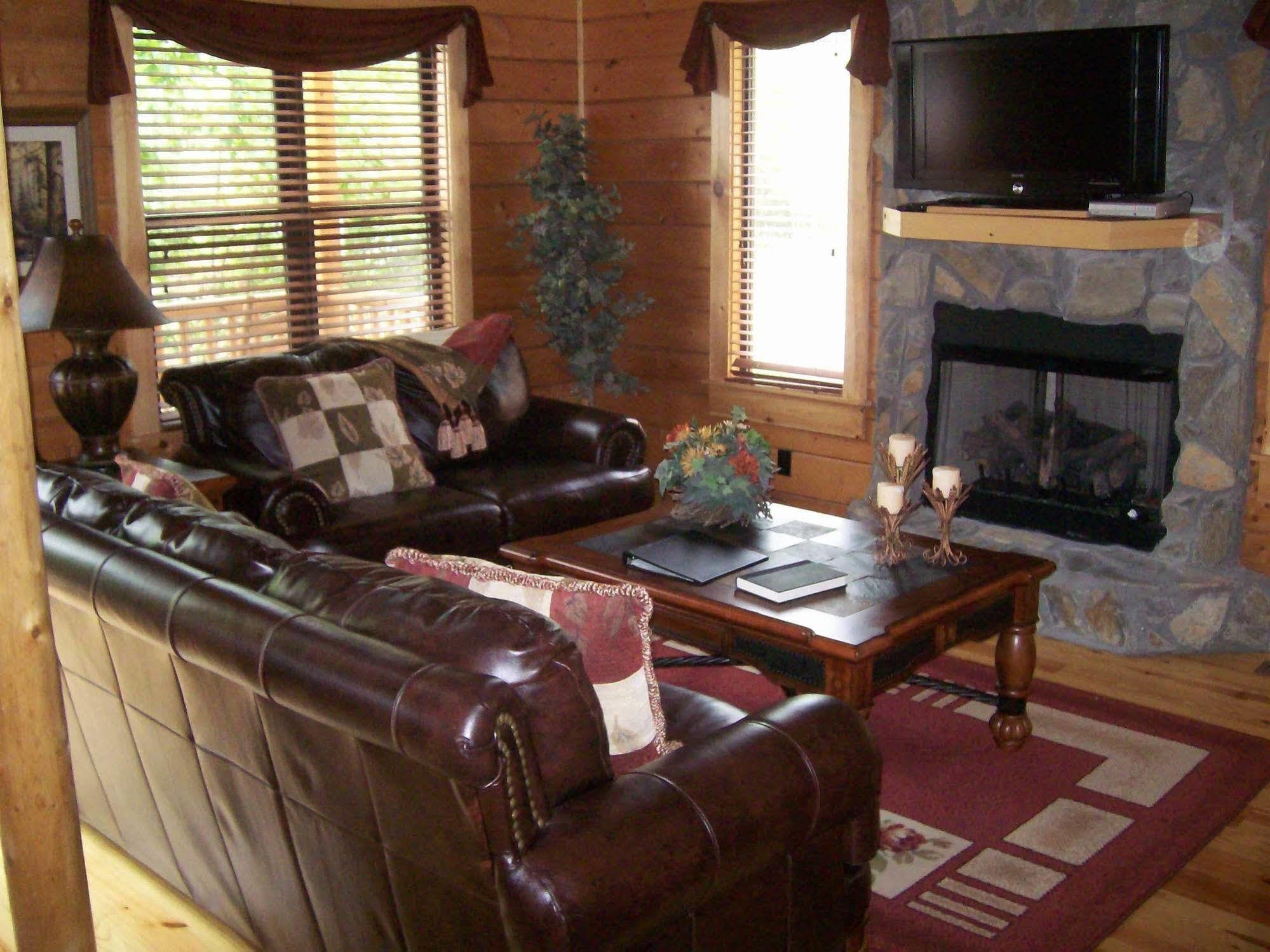 White Oak Lodge And Resort Pittman Center ภายนอก รูปภาพ