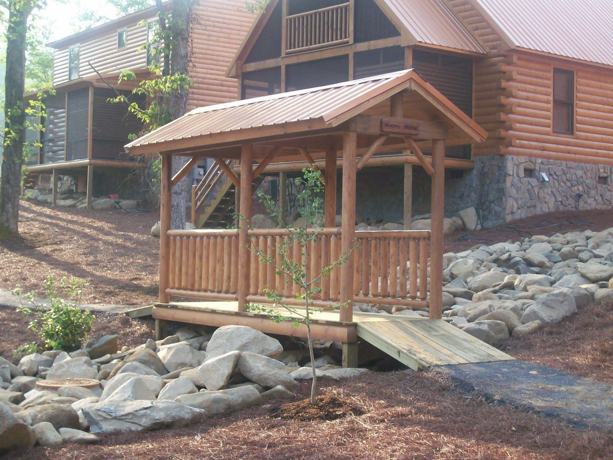 White Oak Lodge And Resort Pittman Center ภายนอก รูปภาพ