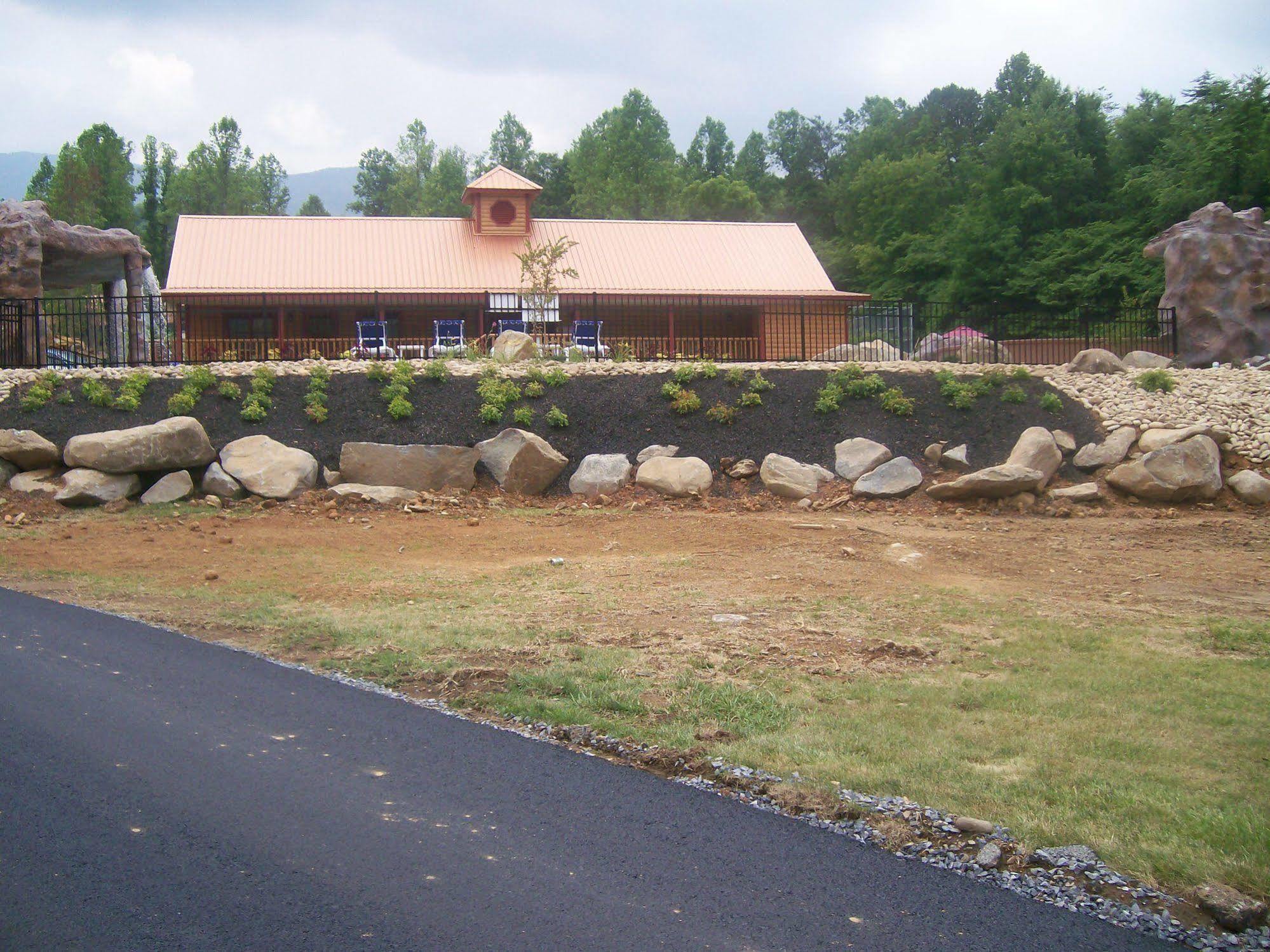 White Oak Lodge And Resort Pittman Center ภายนอก รูปภาพ