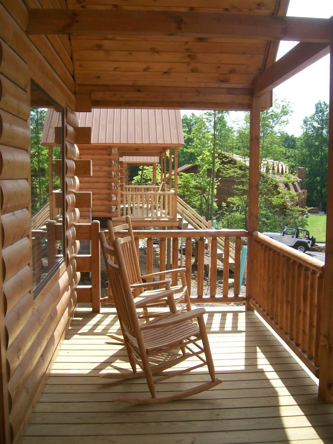 White Oak Lodge And Resort Pittman Center ภายนอก รูปภาพ