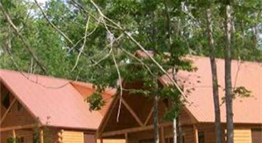 White Oak Lodge And Resort Pittman Center ภายนอก รูปภาพ