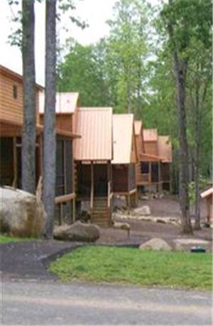 White Oak Lodge And Resort Pittman Center ภายนอก รูปภาพ