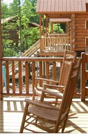 White Oak Lodge And Resort Pittman Center ภายนอก รูปภาพ