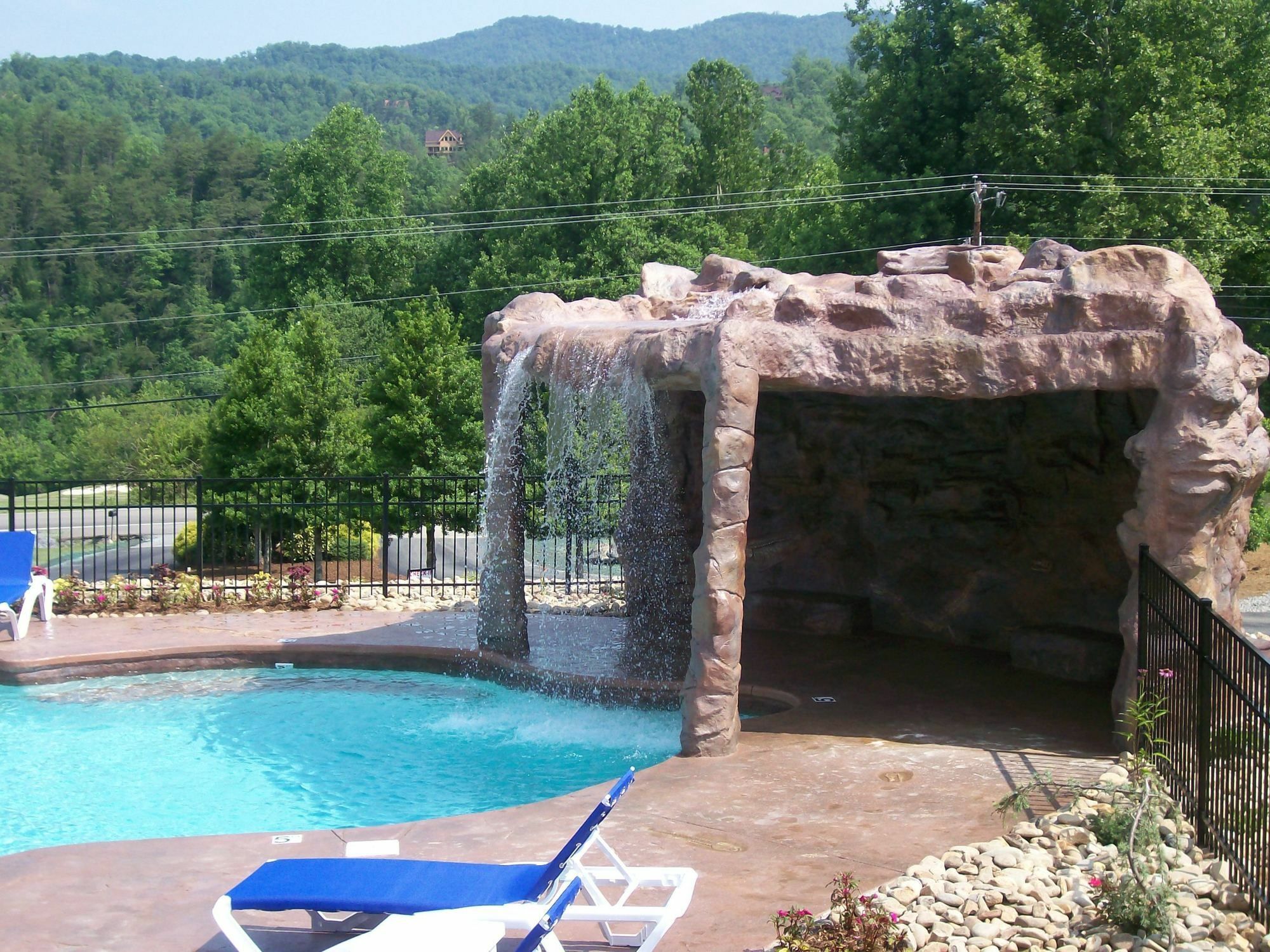 White Oak Lodge And Resort Pittman Center ภายนอก รูปภาพ