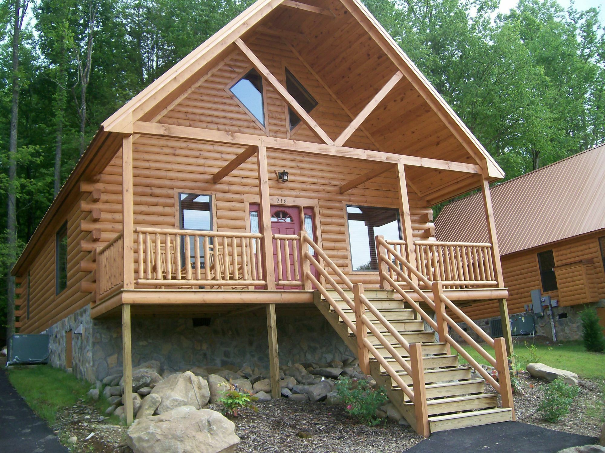 White Oak Lodge And Resort Pittman Center ภายนอก รูปภาพ